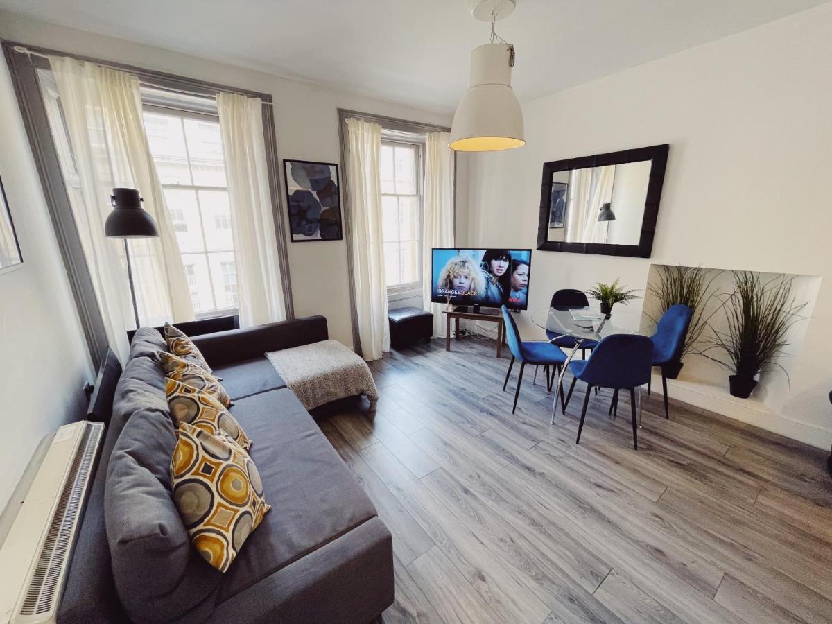 Newcastle City Centre, Two Bedroom, Sleeps 6 Exterior photo
